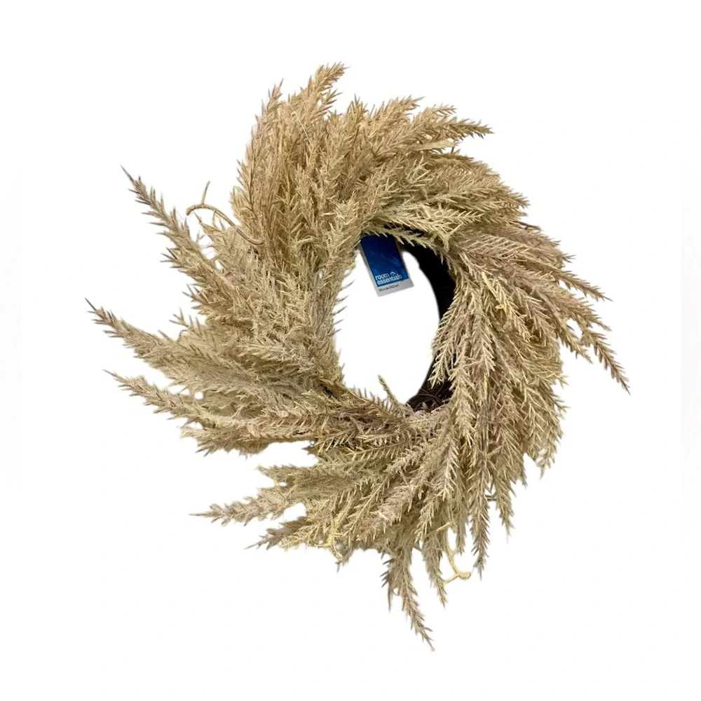 Room Essentials - Faux Grass Wreath
